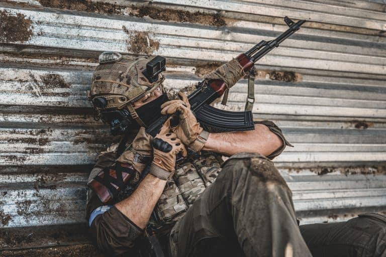 AIRSOFT GBB VS AEG (Gas VS Eléctricas)