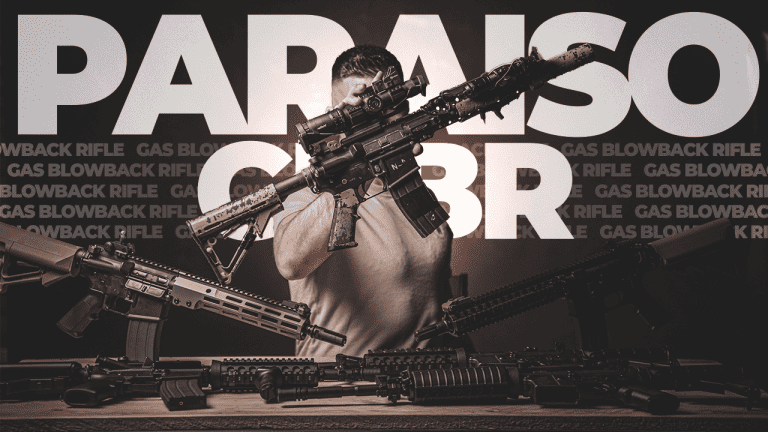 Comparativa de los modelos de MWS de Tokyo Marui