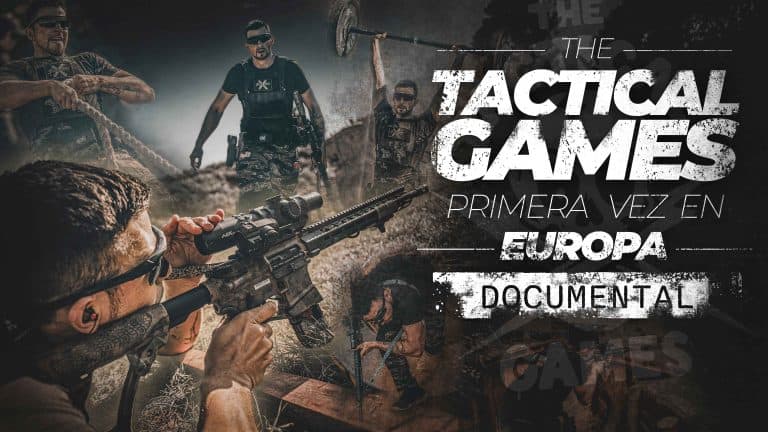 The Tactical Games: si te gustan los retos, esta es tu competición