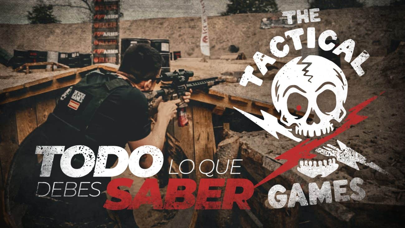 Miniatura del vídeo: todo lo que debes saber de los Tactical Games