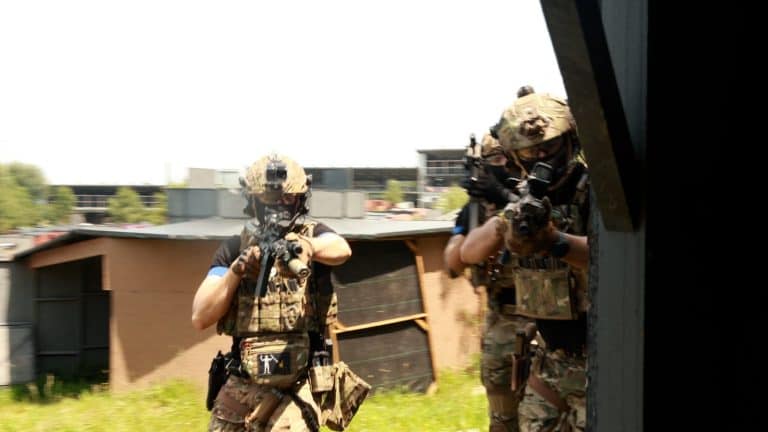 Edad mínima para jugar al airsoft en España
