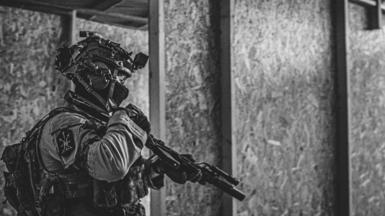 ¿Es legal el airsoft en España? <br>