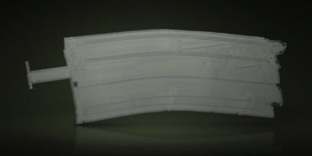 Foto de producto: Cargador Bolas Wosport Tico-Tico 470 BBS Transparente