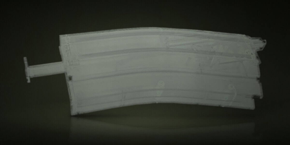 Foto de producto: Cargador Bolas Wosport Tico-Tico 470 BBS Transparente