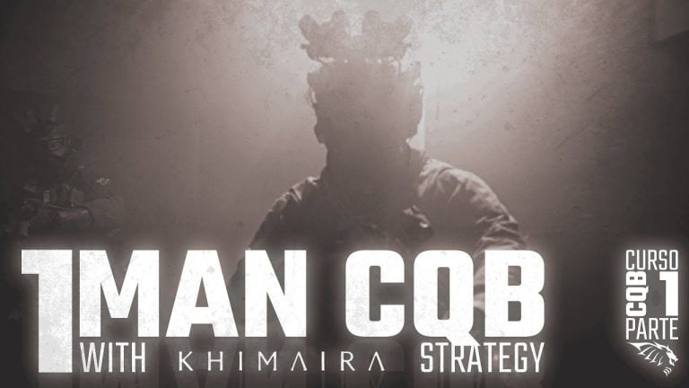Técnicas de CQB explicadas por fuerzas especiales: tres días de curso resumidos