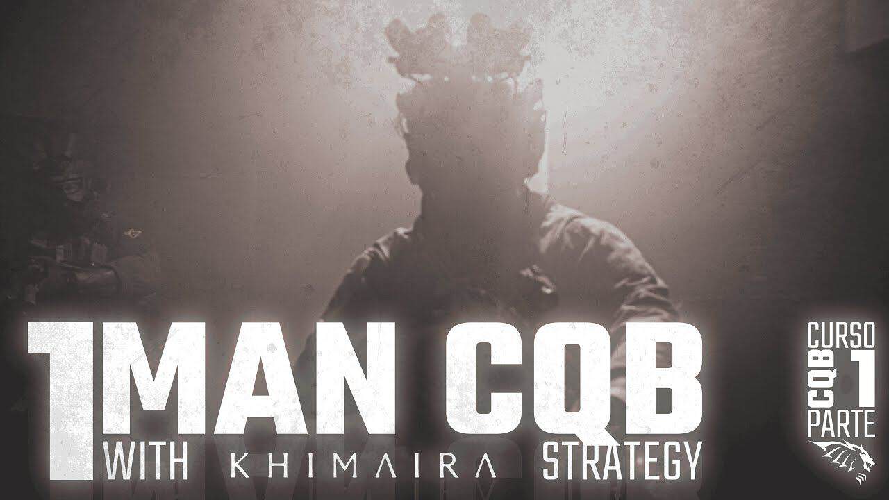 Técnicas CQB individuales