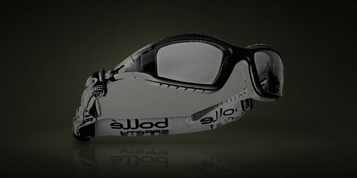 Foto de producto: Gafas Bolle Tracker II Ahumado Negro
