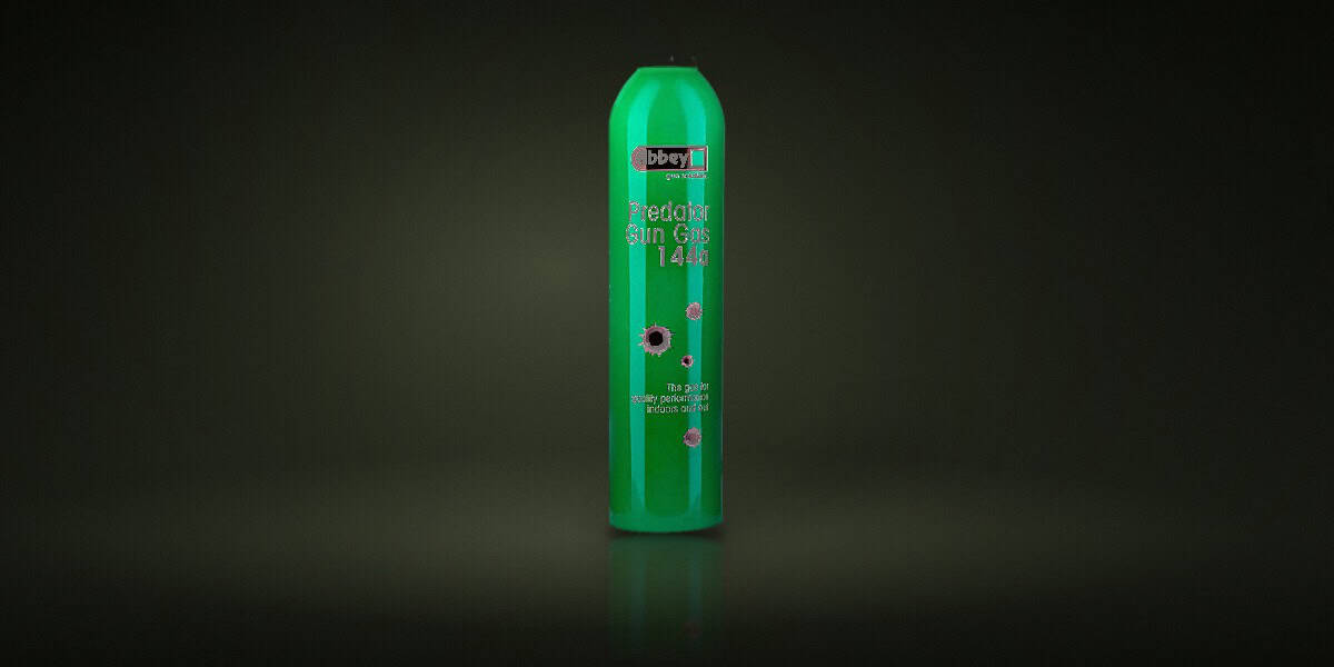 Foto de producto: GAS 144ª Abbey Predator Gun GAS Verde 700ml