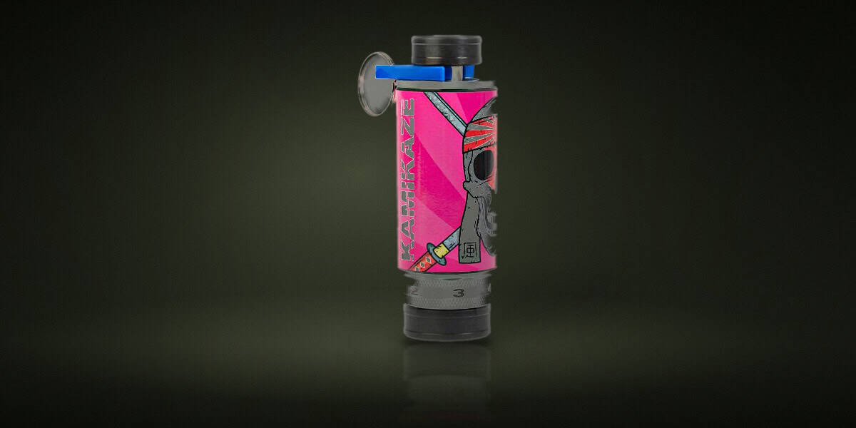 Foto de producto: Granada Detonadora Saigo Kamikaze XL Rosa