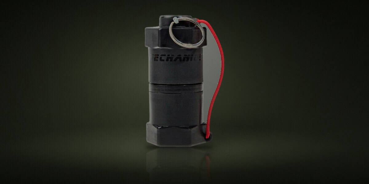 Foto de producto: Granada GAS Precisión Mechanics Kimera Jr 4.0 Sonic Core