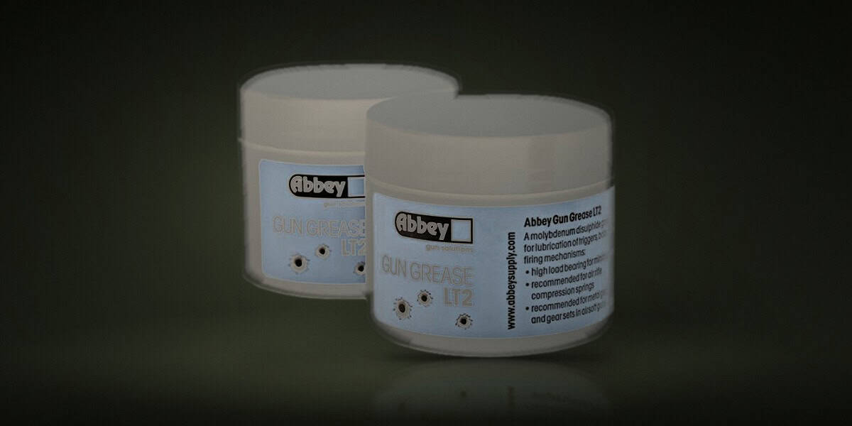 Foto de producto: Grasa Molibdeno Abbey Gun Grease Lt2 50ml