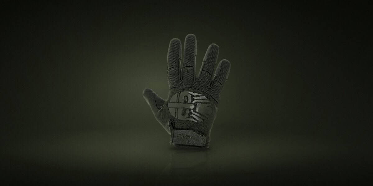 Foto de producto: Guantes Ragnar Valkyrie Mk2 verde od