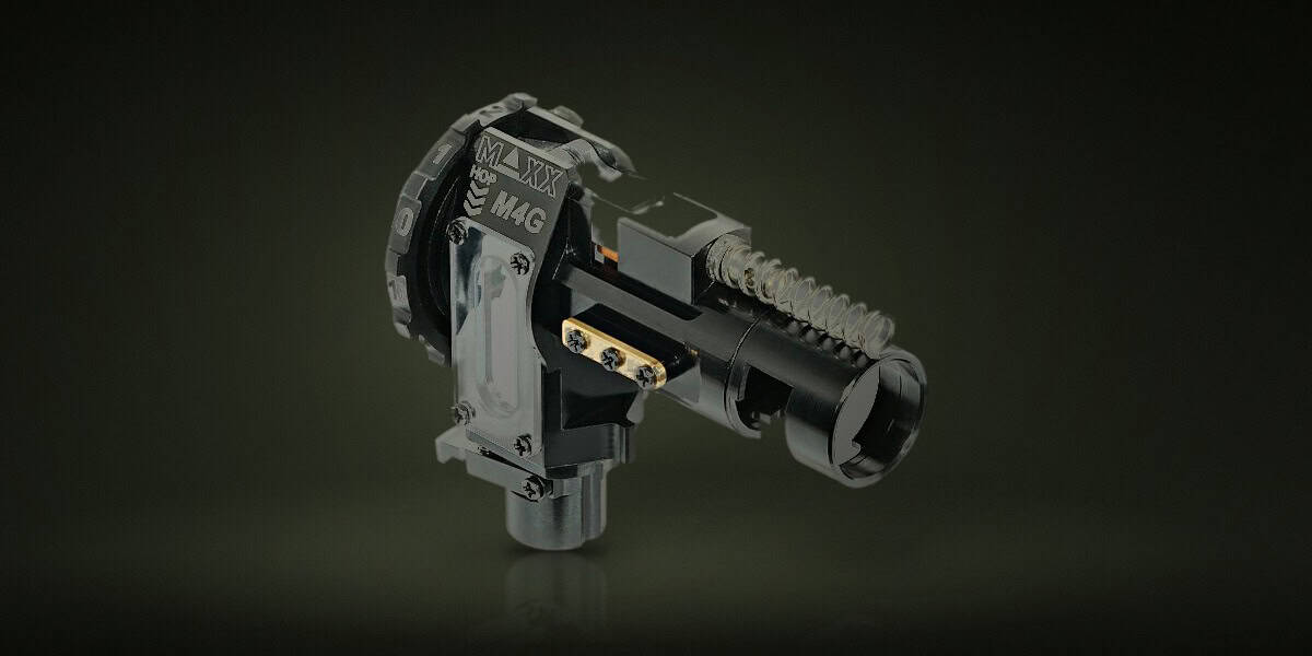 Foto de producto: Interno Cámara Hop Up M4 Maxx Model M4g