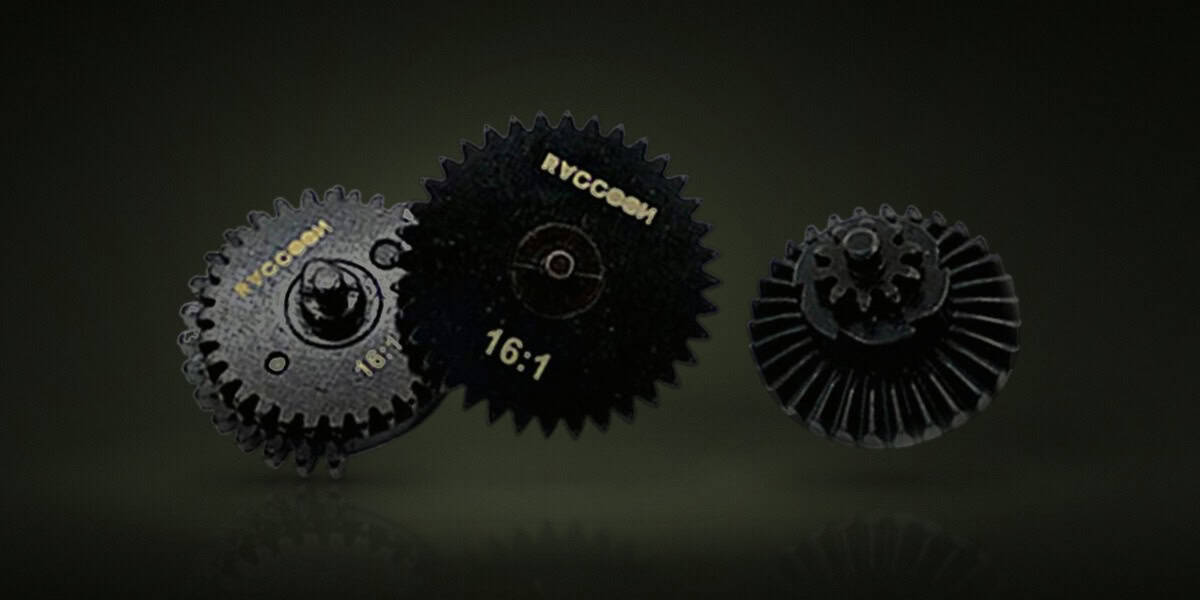 Foto de producto: Interno Gear SET Speed Ver.2/3 Raccoon Rg003 16:1