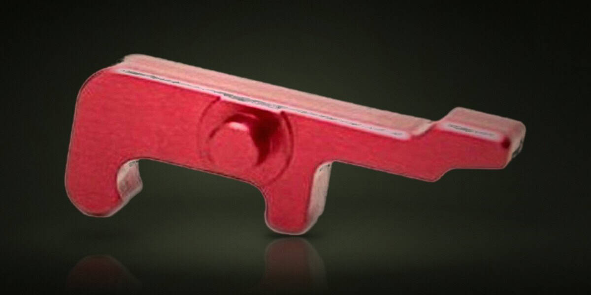 Foto de producto: Interno Leva Actuadora Hop Up MWS Tokyo Marui Laylax First Factory Strike Hop Arm