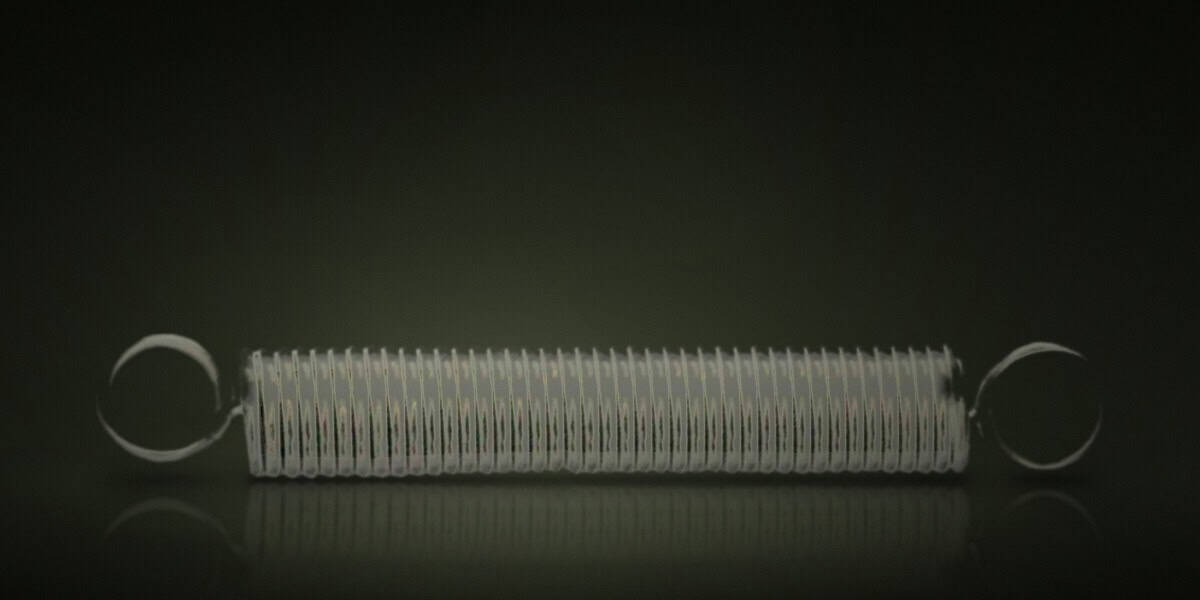 Foto de producto: Interno Muelle Nozzle Reforzado MWS GBB Angry Gun 170% Reset Spring