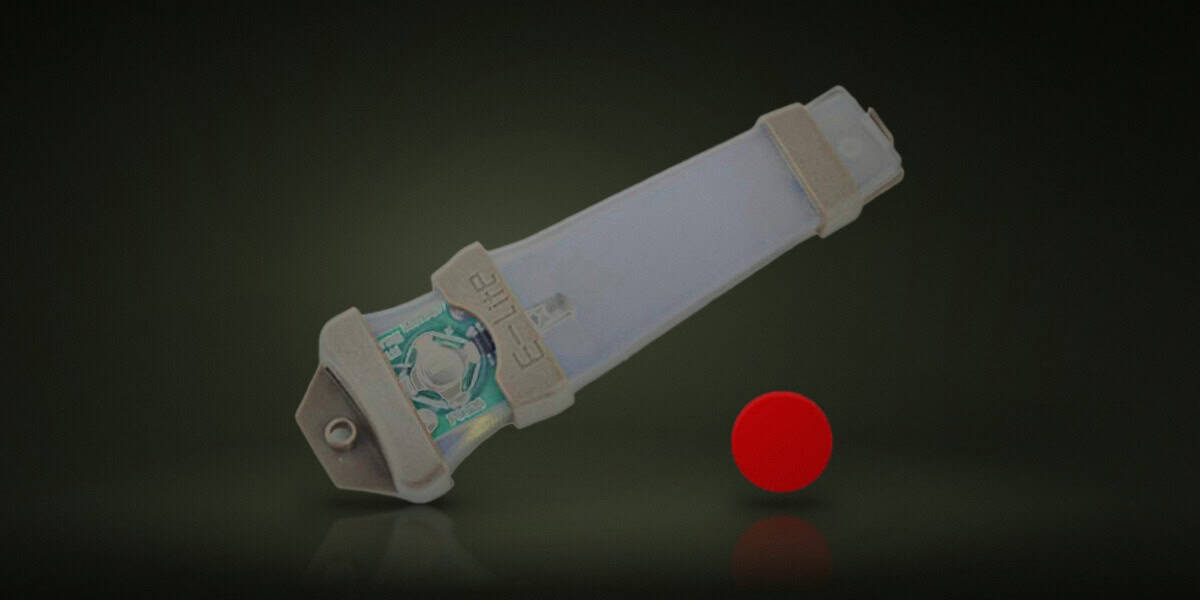 Foto de producto: Luz Táctica Element e-Lite Roja