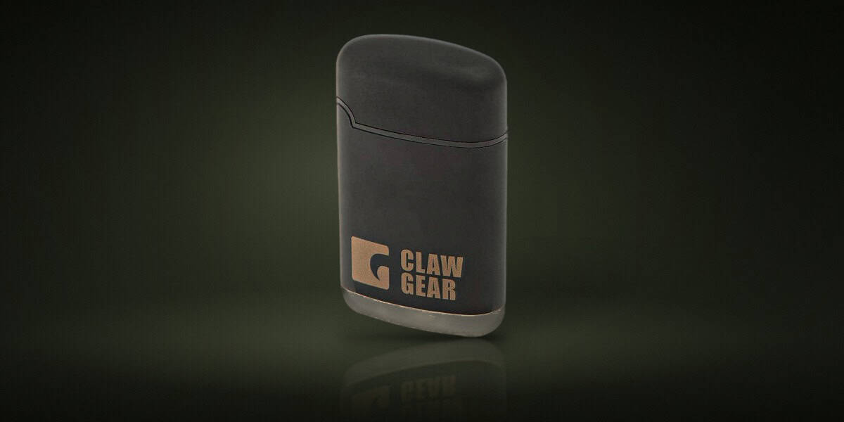 Foto de producto: Mechero Gasolina Clawgear Mkii Storm Pocket Lighter Negro