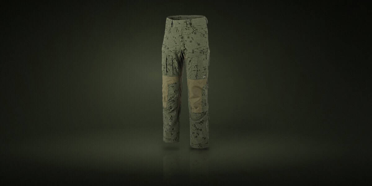 Foto de producto: Pantalon Combate Helikon-Tex Mcdu Desert Night Camo