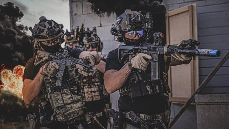 Qué es el airsoft: la guía para el que no ha jugado nunca