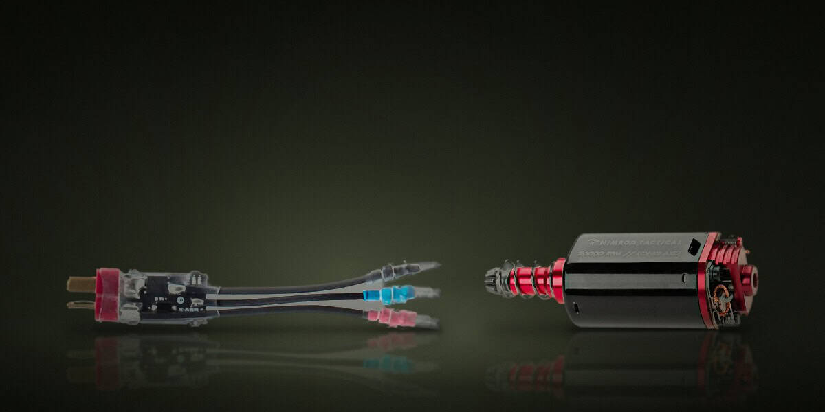 Productos: Interno MOSFET Gate X-Asr 2, Interno Motor High Torque Nimrod NT Blackbird 26k Eje Largo