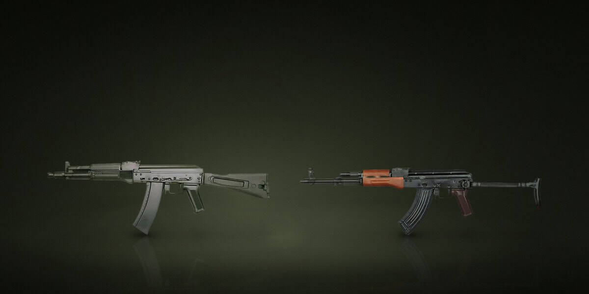 Productos: Réplica AEG AK LCT Lck104 Negra, Réplica AEG AK E&l Elaks74mn Essential EL-A113S