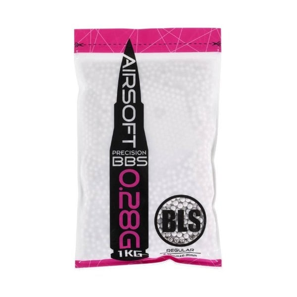 BLS Precision 0,28 g (1 kg)