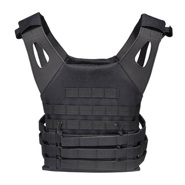 Chaleco JPC de OEM negro