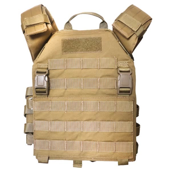 Chaleco MPC de Conquer